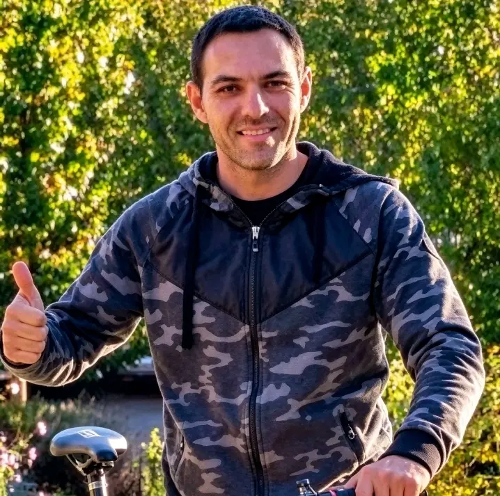 Marcelo Floriani - Coach Quines Biker